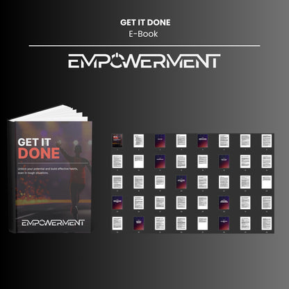 Get It Done Boost E-Book