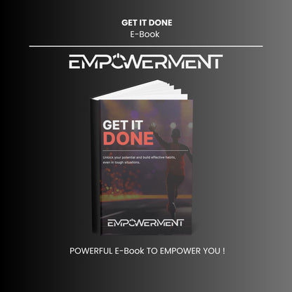 Get It Done Boost E-Book