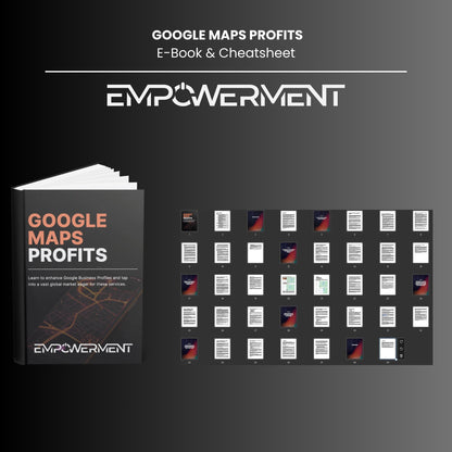 Google Maps SEO Profits E-Book