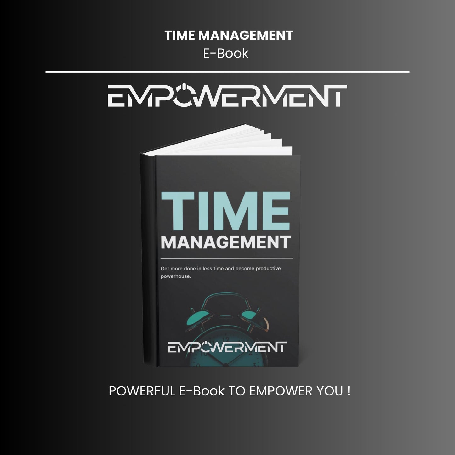 Time Management E-Book