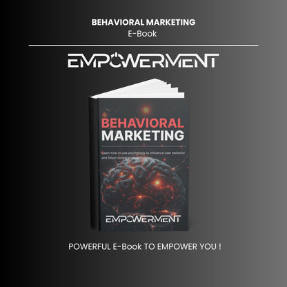 Behavioral Marketing E-Book