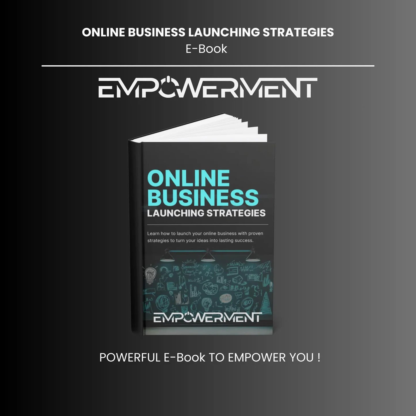 Online Business Launching Strategies E-Book