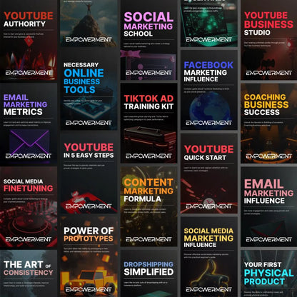 E-Book Bundle - More Than 170+ E-Books