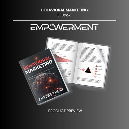 Behavioral Marketing E-Book
